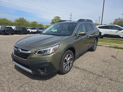 2020 Subaru Outback Limited
