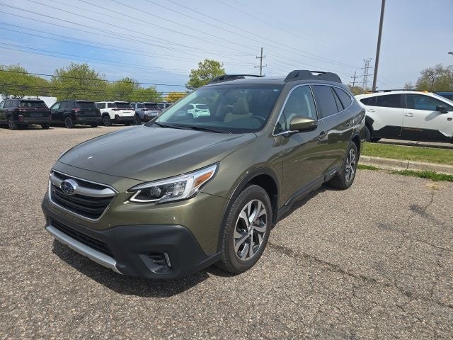 2020 Subaru Outback Limited