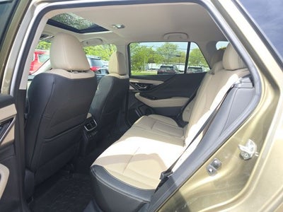 2020 Subaru Outback Limited
