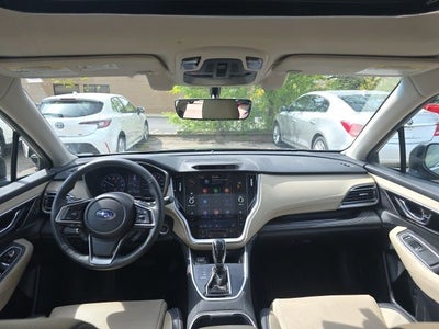 2020 Subaru Outback Limited