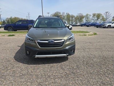 2020 Subaru Outback Limited
