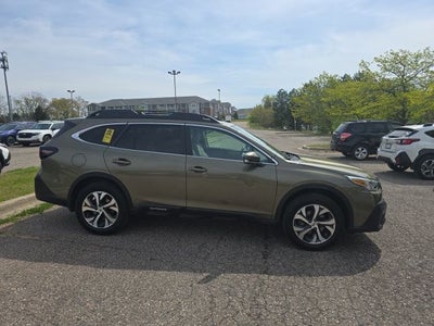 2020 Subaru Outback Limited