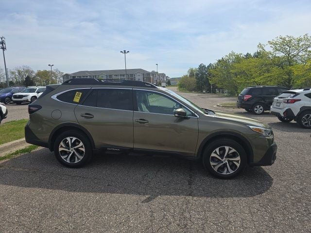 2020 Subaru Outback Limited