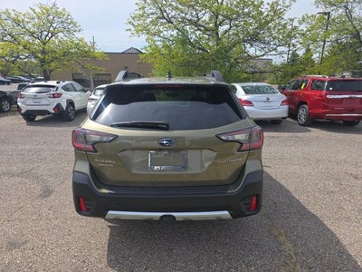 2020 Subaru Outback Limited
