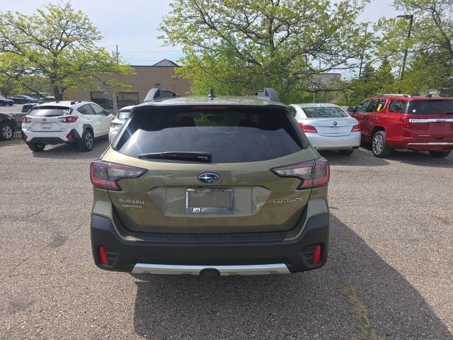 2020 Subaru Outback Limited