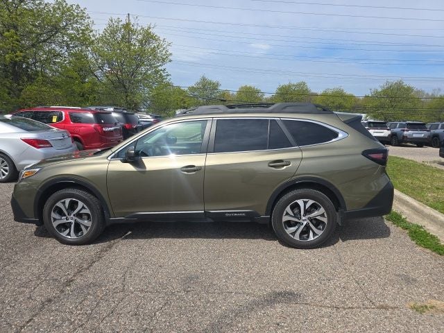 2020 Subaru Outback Limited