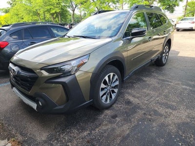 2024 Subaru Outback Limited