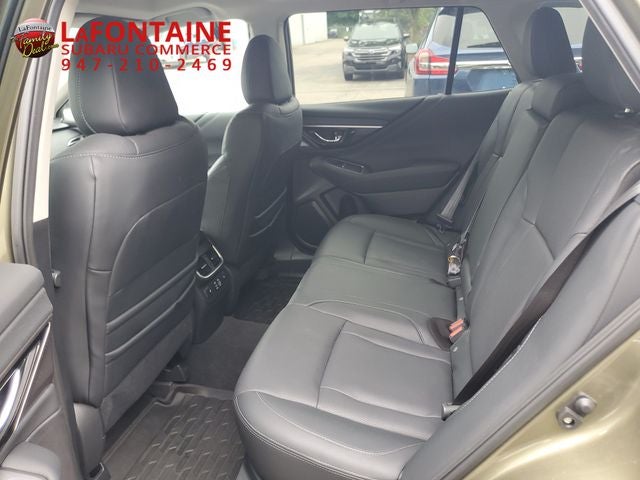 2024 Subaru Outback Limited