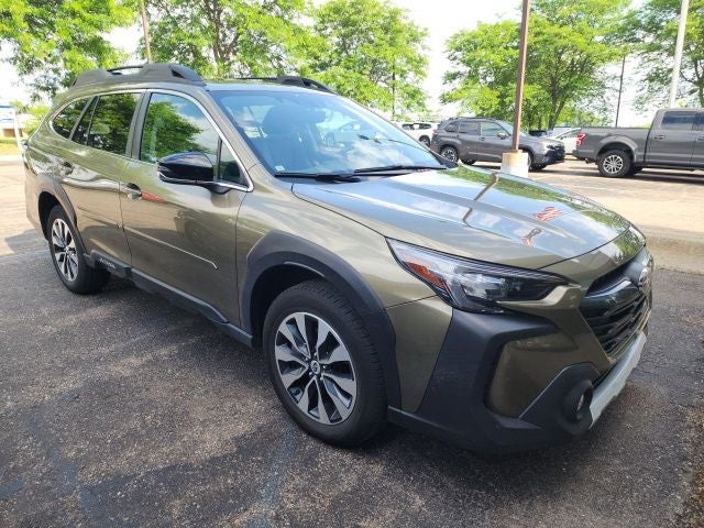 2024 Subaru Outback Limited