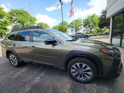 2024 Subaru Outback Limited