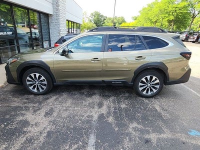 2024 Subaru Outback Limited