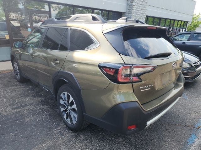 2024 Subaru Outback Limited