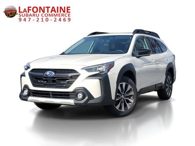 2023 Subaru Outback Limited