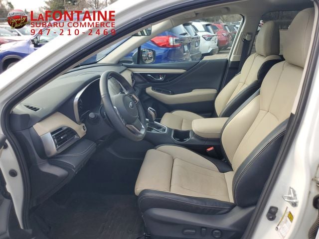 2023 Subaru Outback Limited