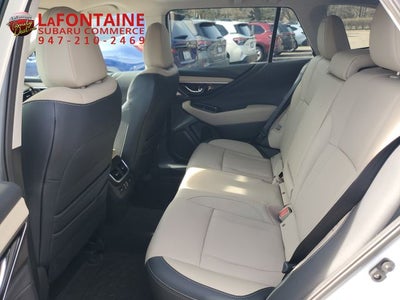 2023 Subaru Outback Limited