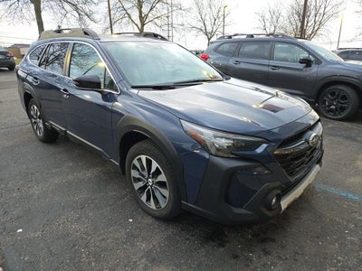 2024 Subaru Outback Limited