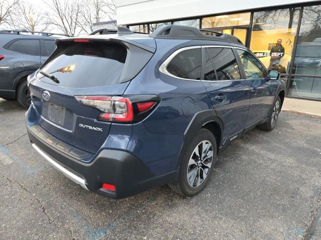 2024 Subaru Outback Limited