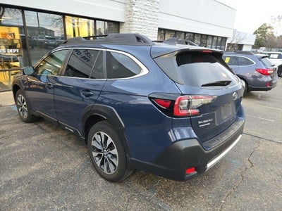 2024 Subaru Outback Limited