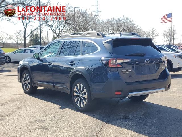 2024 Subaru Outback Limited