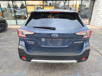 2024 Subaru Outback Limited