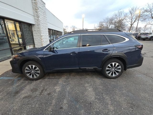 2024 Subaru Outback Limited