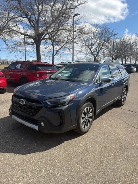 2024 Subaru Outback Touring