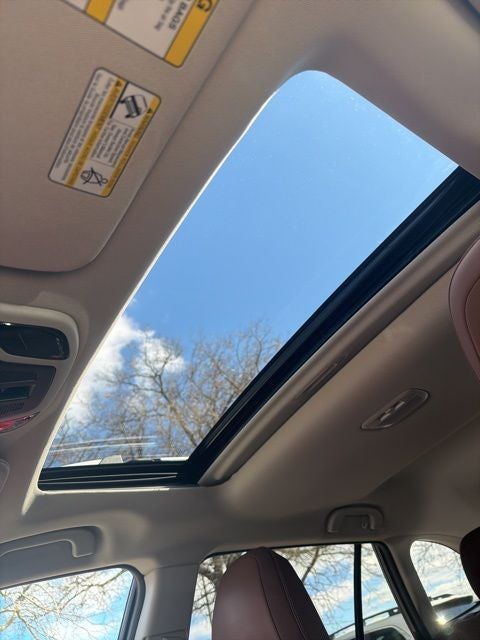 2024 Subaru Outback Touring