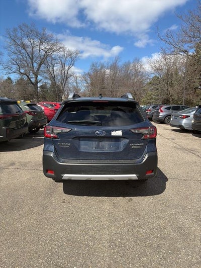 2024 Subaru Outback Touring