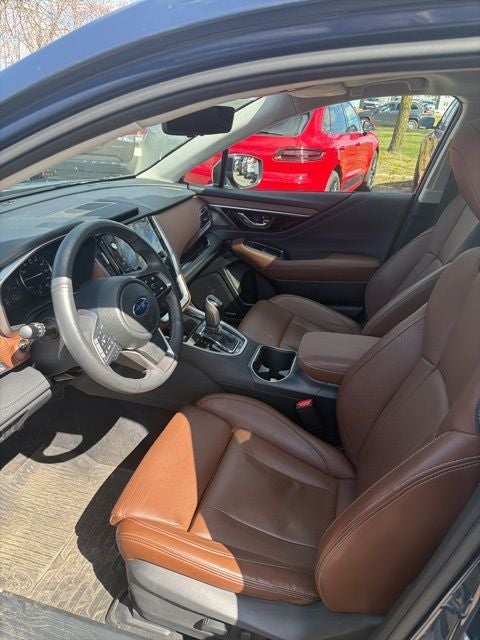 2024 Subaru Outback Touring
