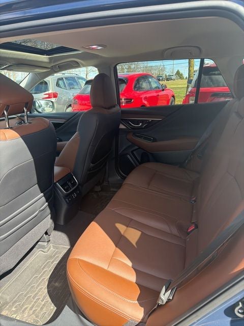 2024 Subaru Outback Touring