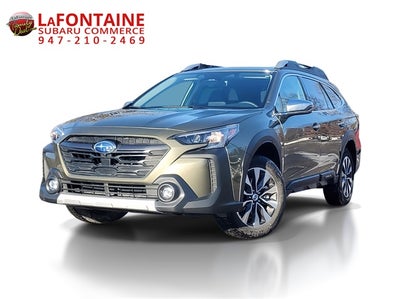 2025 Subaru Outback Touring