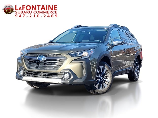 2025 Subaru Outback Touring