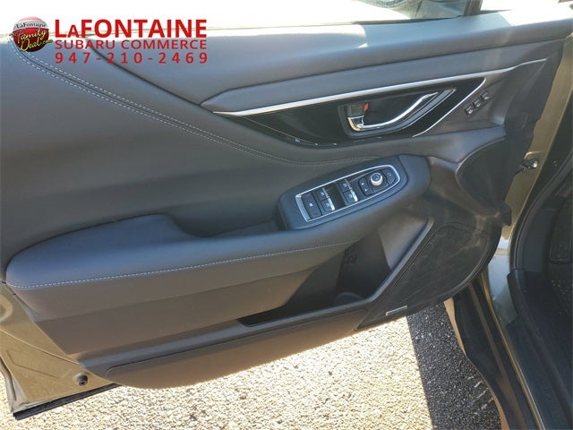 2025 Subaru Outback Touring