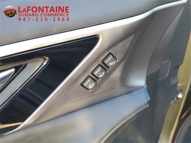 2025 Subaru Outback Touring