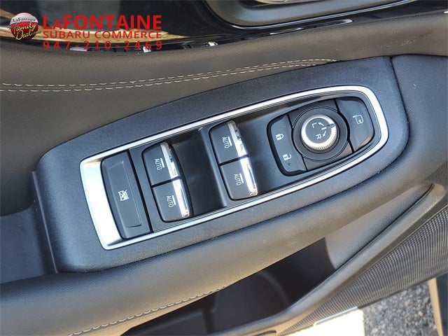 2025 Subaru Outback Touring