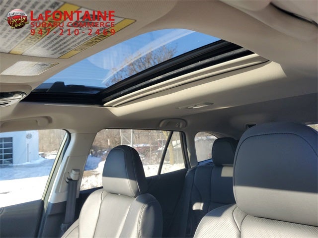 2025 Subaru Outback Touring