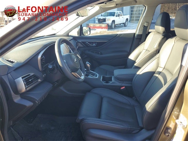 2025 Subaru Outback Touring