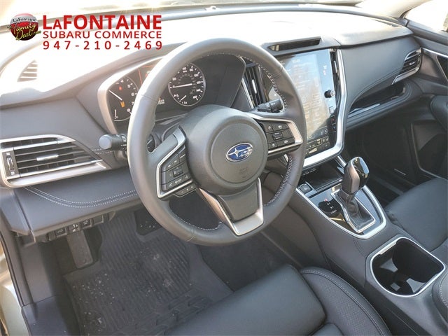 2025 Subaru Outback Touring