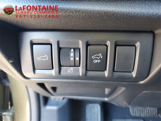 2025 Subaru Outback Touring