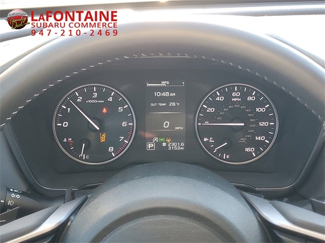 2025 Subaru Outback Touring