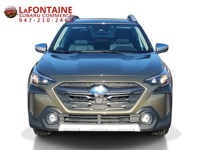 2025 Subaru Outback Touring