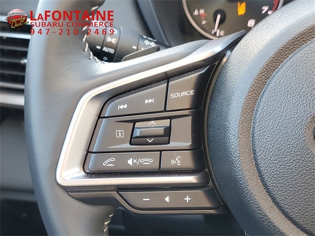 2025 Subaru Outback Touring