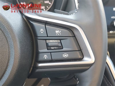 2025 Subaru Outback Touring