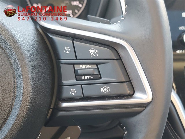 2025 Subaru Outback Touring