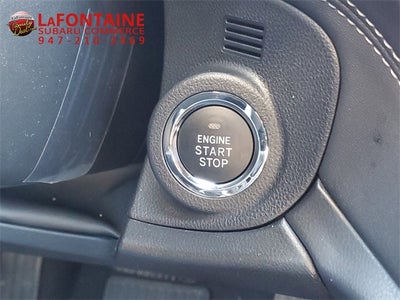 2025 Subaru Outback Touring