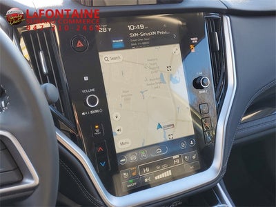 2025 Subaru Outback Touring