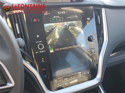 2025 Subaru Outback Touring