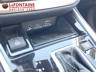 2025 Subaru Outback Touring