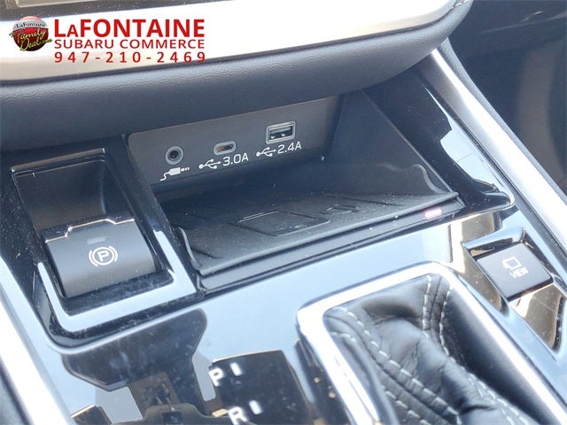 2025 Subaru Outback Touring