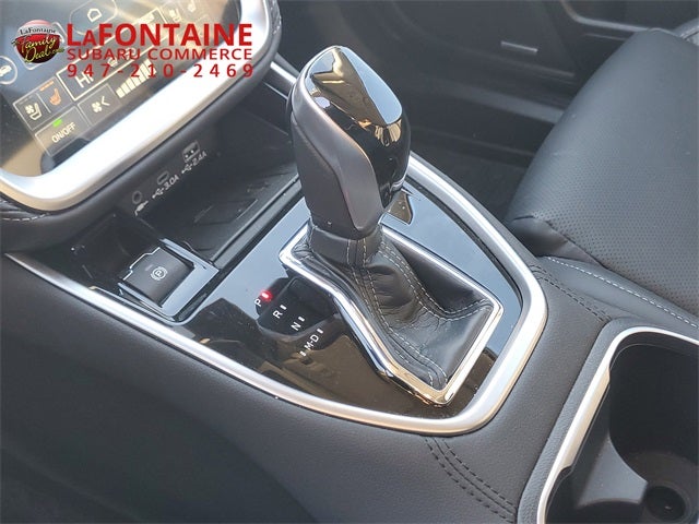 2025 Subaru Outback Touring